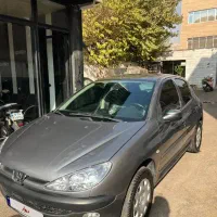 ۲۰۶ تیپ۳ مدل ۸۸|خودرو سواری و وانت|کرج, اصفهانیها|دیوار