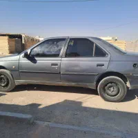پژو ۴۰۵ دوگانه کارخونه مدل ۹۶|خودرو سواری و وانت|شیراز, تندگویان|دیوار