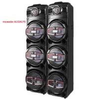 باند و اسپیکر ، نقد و اقساط