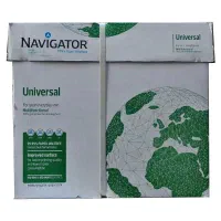 ۲ کارتن کاغذ A4 مارک نوی گیتور