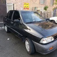 پراید مدل 1384