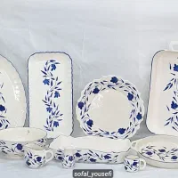 تولید سرامیکی|صنایع دستی و سایر لوازم تزئینی|لالجین, |دیوار