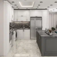 تعمیر وطراحی و ساخت کابینت، کمد دیواری و تی‌وی‌وال