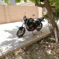 سی بی 400سوپر فور بی رغیب در سالم سلامت بودن