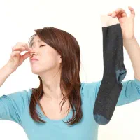 بوگیر کفش و جوراب رسید