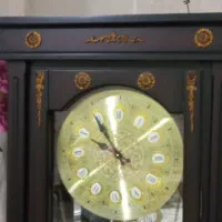 ساعت ایستاده