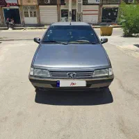 پژو مدل ۹۲