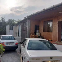 اجاره منزل مسکونی خونه باغ بالا لموک|اجارهٔ خانه و ویلا|قائم‌شهر, |دیوار