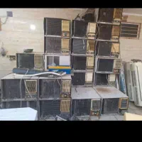خرید وفروش کولرگازیوپنجرهایی موتور اسپیلت شما هستم|کولر گازی و فن‌کوئل|زاهدان, |دیوار