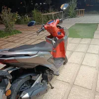 طرح کلیک 150 سی ال|موتورسیکلت|کرج, فاز ۲ مهرشهر|دیوار