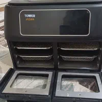 سرخکن بدون روغن تاور وسالتر|اجاق گاز و لوازم برقی پخت‌وپز|بندرعباس, |دیوار
