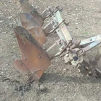 گاوآهن سه خیش|ماشین‌آلات صنعتی|بیرانوند, |دیوار