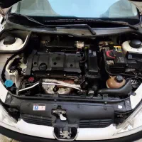 206 sd کم کار|خودرو سواری و وانت|مشهد, سجاد شهر|دیوار