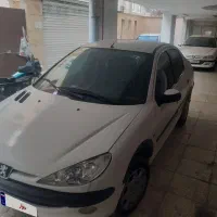 پژو۲۰۶ sd مدل ۸۶|خودرو سواری و وانت|تهران, شمشیری|دیوار