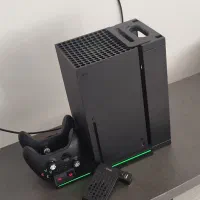 x box series x فول پک فروش یا معاوضه با گوشی
