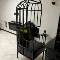 صندلی چرم مدرن