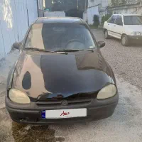 ماشین corsa|خودرو سواری و وانت|ایزدشهر, |دیوار