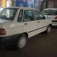 پراید مدل ۱۳۸۷ شاسی سالم|خودرو سواری و وانت|نسیم‌شهر, |دیوار