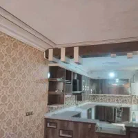 فروش کابینت های گلاس  در حد نو به همراه هود و سینک|آب‌چکان و نظم‌دهنده ظروف|زاهدان, |دیوار