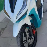 موتور سیکلت کویر
