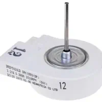 برد اینورتر و فن سرامیکی یخچال سامسونگ