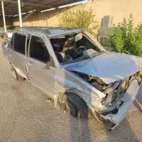 پراید ۱۳۲ مدل ۸۹ دوگانه تصادفی|خودرو سواری و وانت|داراب, |دیوار