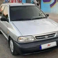پراید مدل ۸۷ دوگانه شرکتی،معاوضه با پیکان وانت