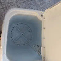 فروش فوری لباسشویی دوقلو هایر