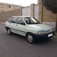 پراید خونگی شاسی پلمپ مدل ۱۳۸۱|خودرو سواری و وانت|یزد, |دیوار