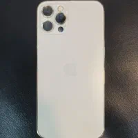 آیفون ۱۲ پرو ۲۵۶ zaa،باتری ۷۸، درحد، بدون تعمیری
