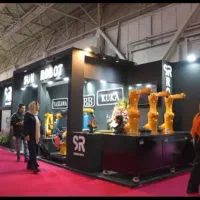 طراح و مجری غرفه سازی در نمایشگاه های بین‌المللی