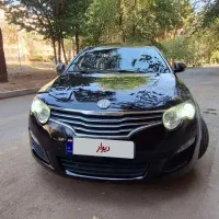 ام جی ۵۵۰ مدل ۲۰۱۲