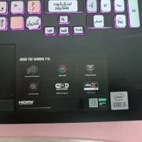 فروش لپ تاب TUF GAMING|رایانه همراه|تهران, فرزانه|دیوار