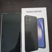 گوشی A54 5G اصل|موبایل|اسدآباد, |دیوار