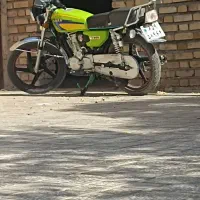 احسان 200|موتورسیکلت|سلامی, |دیوار