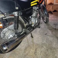 موتور سیکلت هندا 125هرمزمدل1391