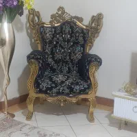 مبل۹نفره بدون ایراد تمیز وسالم|مبلمان خانگی و میز عسلی|اندیشه, اندیشه فاز ۱|دیوار