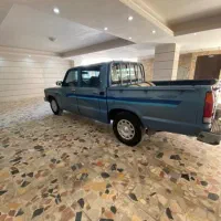 مزدا وانت دوکابین 2000 مدل 84 ژاپنی