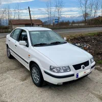 سمند ۸۶ دوگانه کارخانه