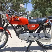 یاماها 175 AG کشاورزcr--crm-crf-rmx