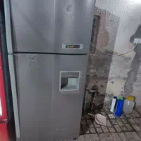 یخچال نیم ساید دوو. دستگاه کارتخوان سیار نو