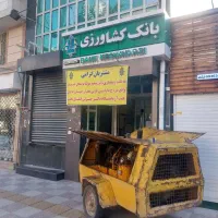 تخریب ساختمان و بتن اصغری