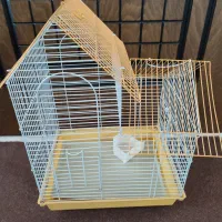 قفس نو طرح کلبه