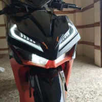 کلیک آوا 150،مدل 1401
