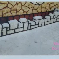 نمای سیمانی|مصالح و تجهیزات ساختمان|تربت جام, معدآباد|دیوار