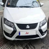 کوییک اس سفید 1404صفر کیلومتر