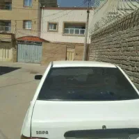 سلام فروش پرایدمدل۹۶رنگ سفید|خودرو سواری و وانت|اصفهان, گلستان|دیوار