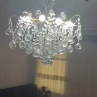 لوستر|لوستر و چراغ آویز|ارومیه, |دیوار