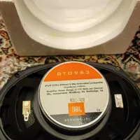 اسپیکر جی‌ بی ال JBL GTO 963 بلندگو باند|صوتی و تصویری|تهران, پاسداران|دیوار