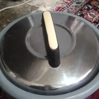 قابلمه برقی  ۱۲نفره|ظروف پخت‌وپز|رباط‌کریم, الارد|دیوار